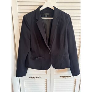 Worthington Black Career Blazer.‎